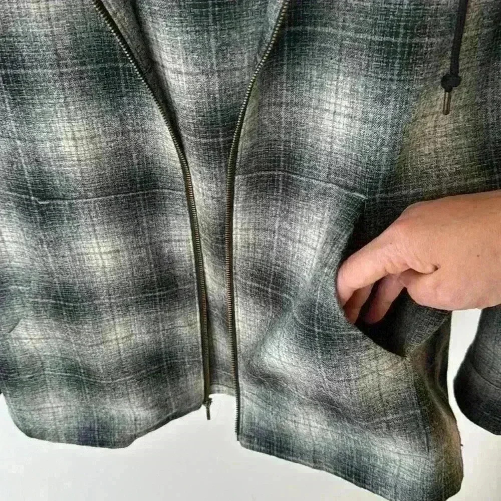 Pendleton Women’s Wool Hooded Light Jacket size S - Picture 5 of 11